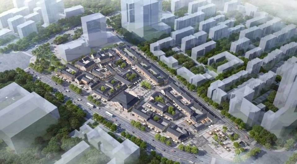 棲霞街特色街區(qū)計劃7月底開街，東城路夜市五一前“回歸”